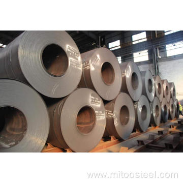 Hot rolled mild steel coil Q355